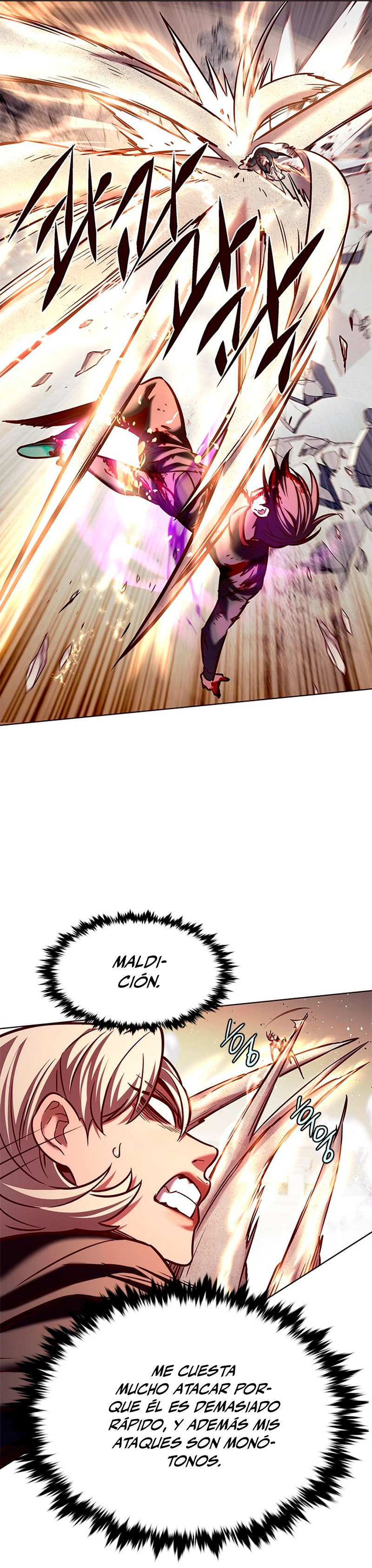 Rayito  > Capitulo 203 > Page 111