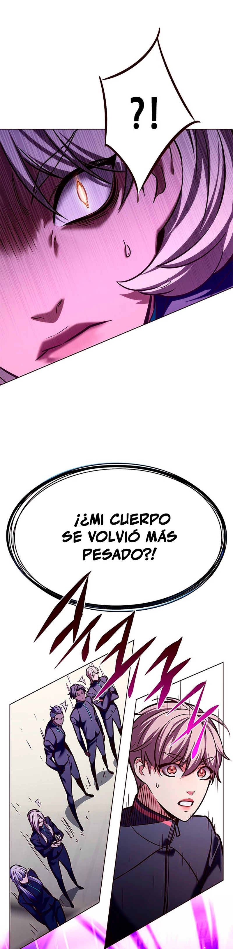 Rayito  > Capitulo 203 > Page 151
