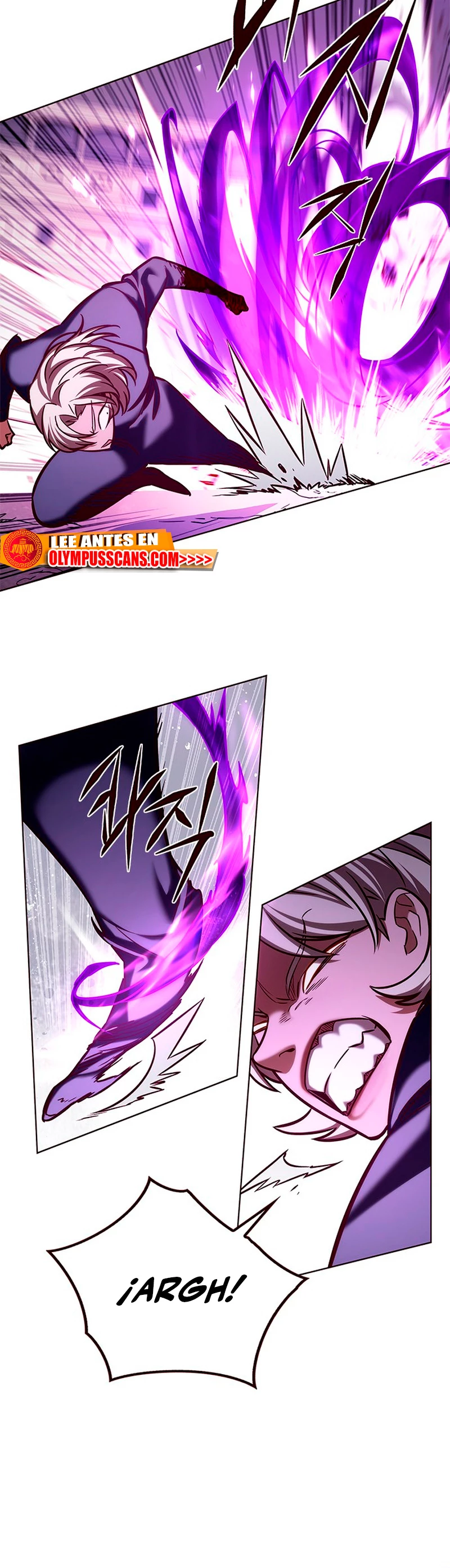 Rayito  > Capitulo 203 > Page 211