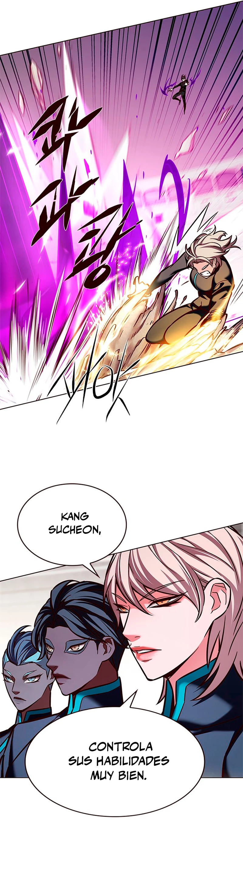 Rayito  > Capitulo 203 > Page 221