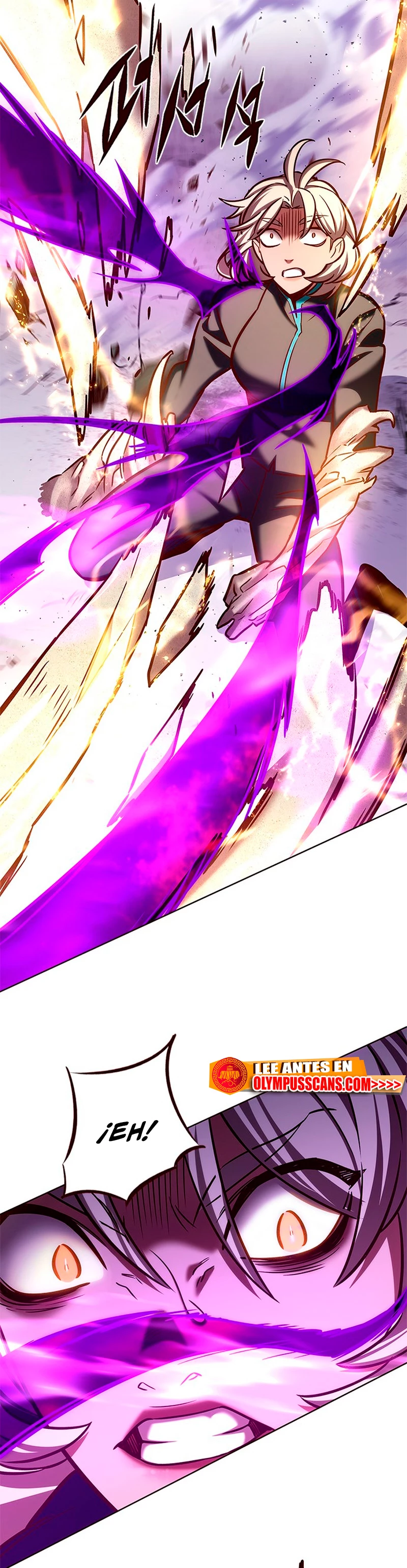 Rayito  > Capitulo 203 > Page 241