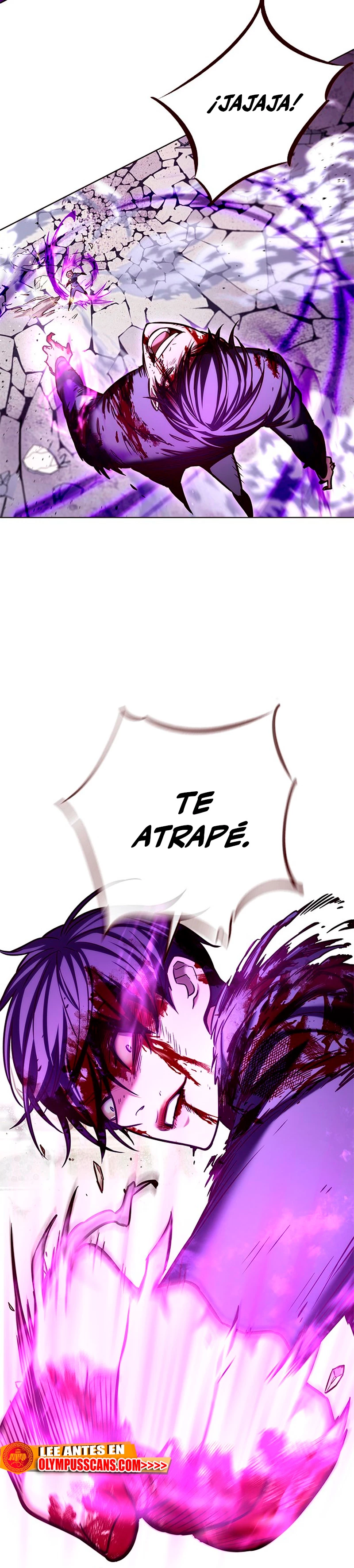 Rayito  > Capitulo 203 > Page 251