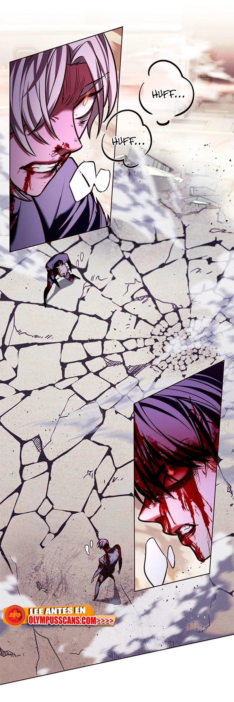 Rayito  > Capitulo 203 > Page 361