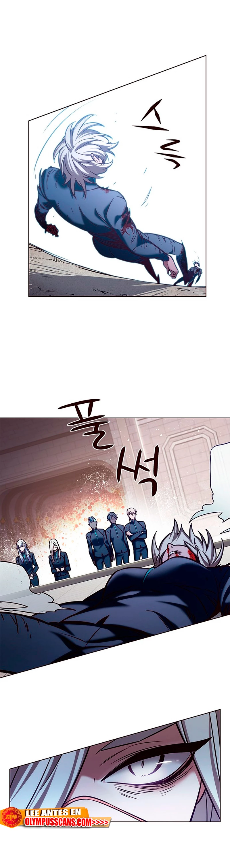 Rayito  > Capitulo 203 > Page 381