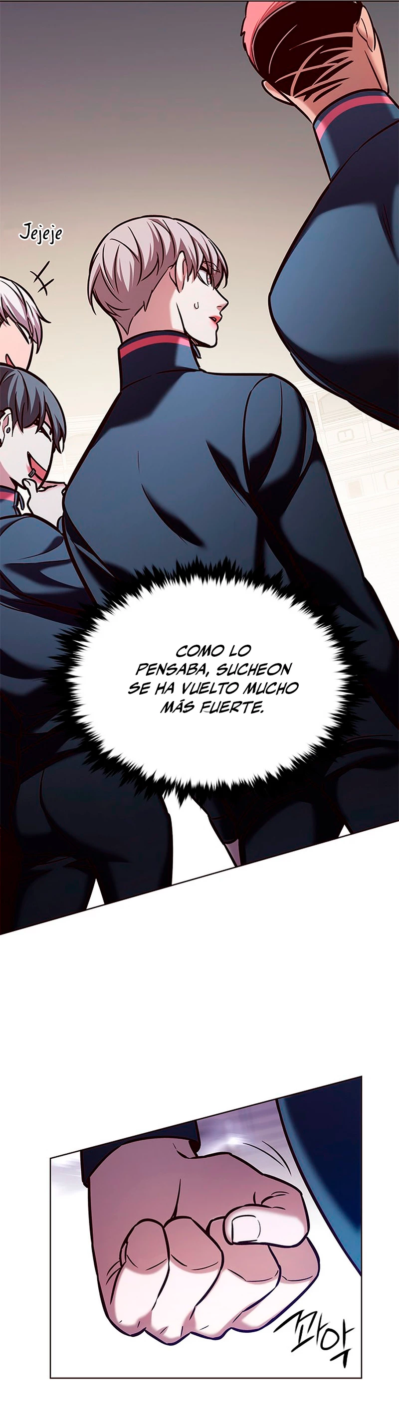 Rayito  > Capitulo 203 > Page 431