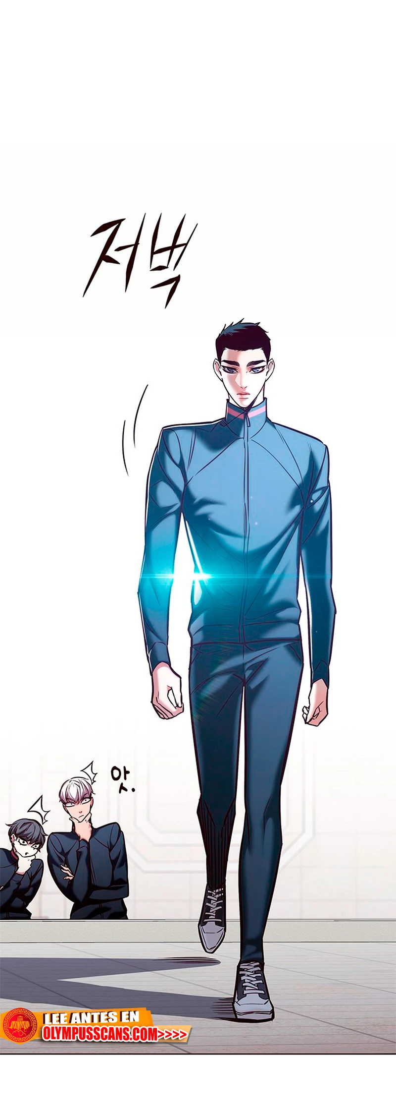 Rayito  > Capitulo 203 > Page 461