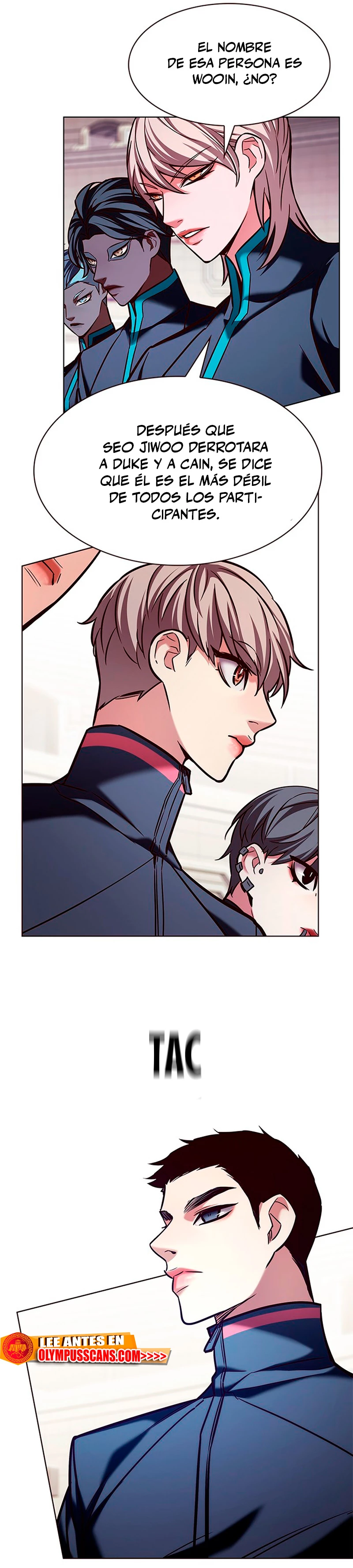 Rayito  > Capitulo 203 > Page 481