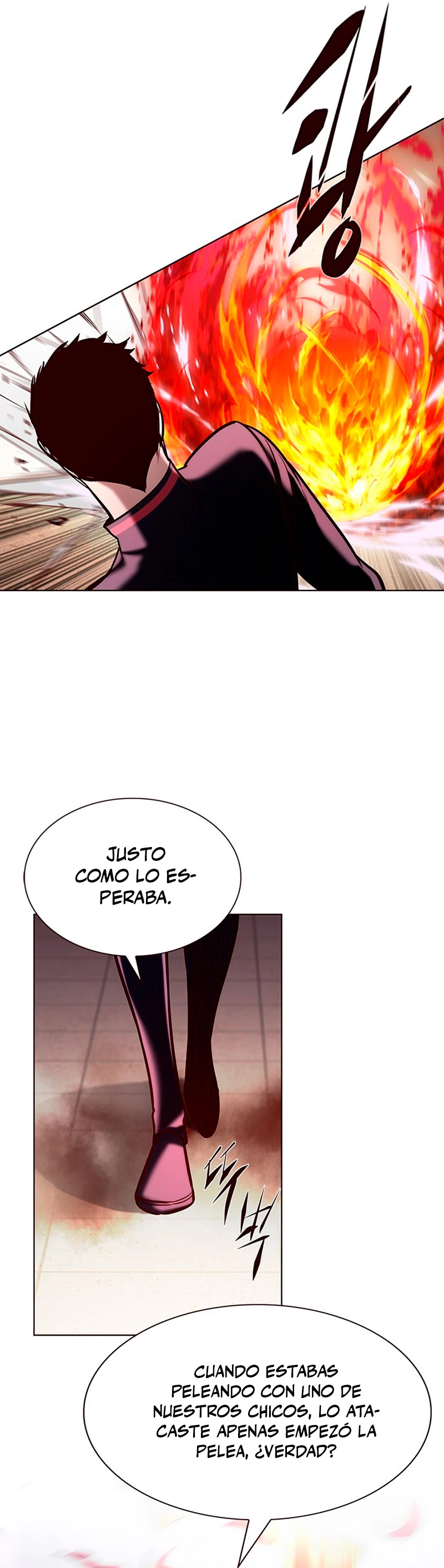 Rayito  > Capitulo 203 > Page 531