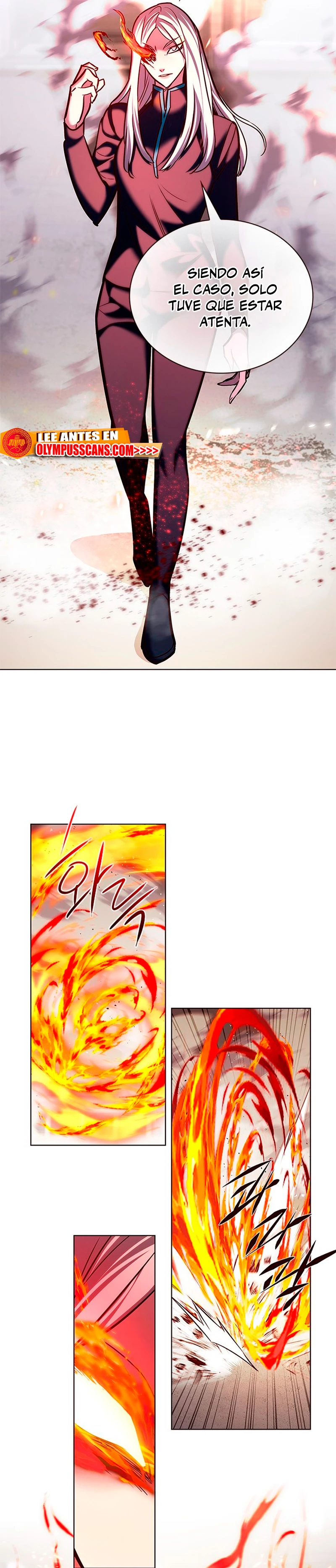 Rayito  > Capitulo 203 > Page 541