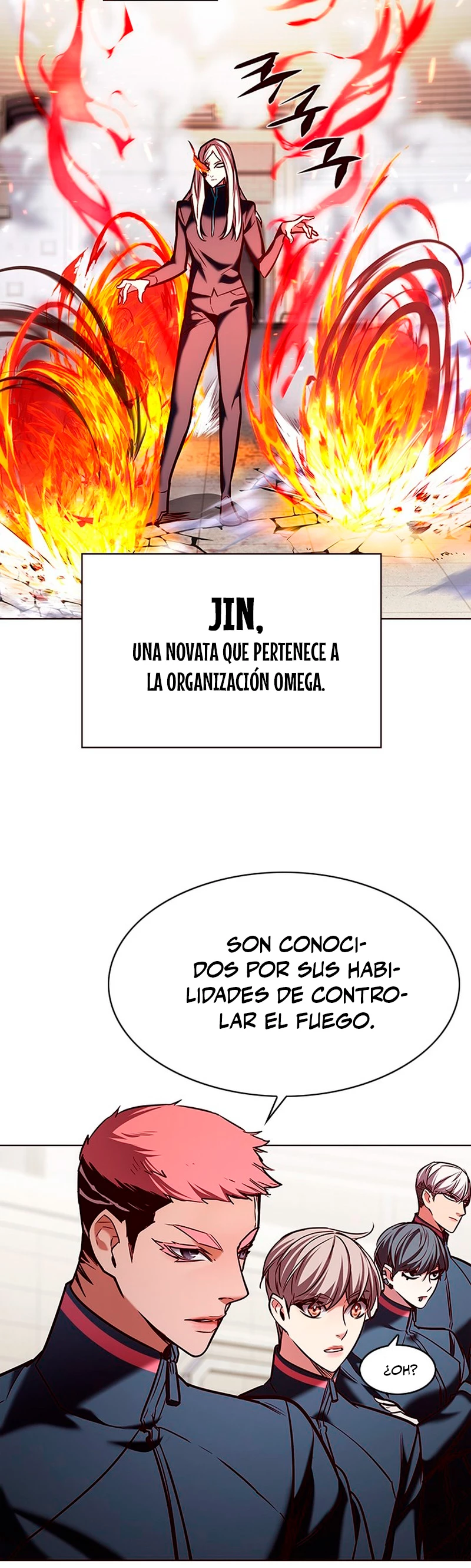 Rayito  > Capitulo 203 > Page 551