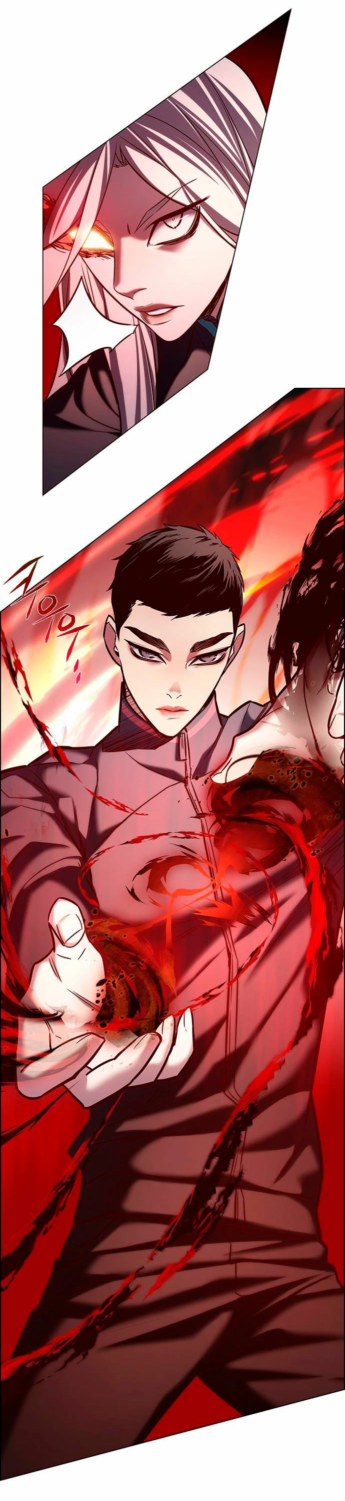 Rayito  > Capitulo 204 > Page 21