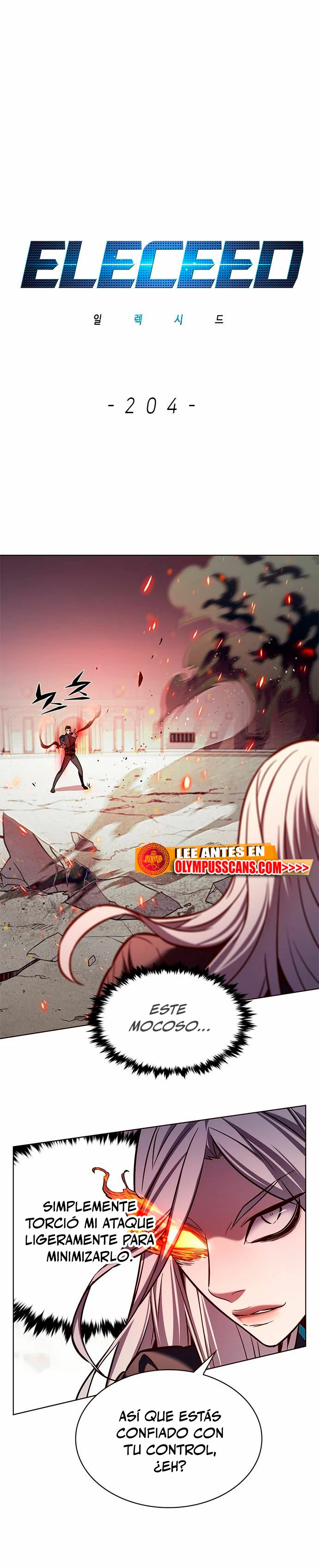 Rayito  > Capitulo 204 > Page 31