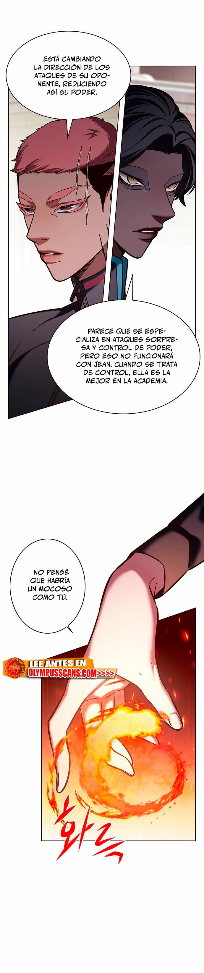 Rayito  > Capitulo 204 > Page 61