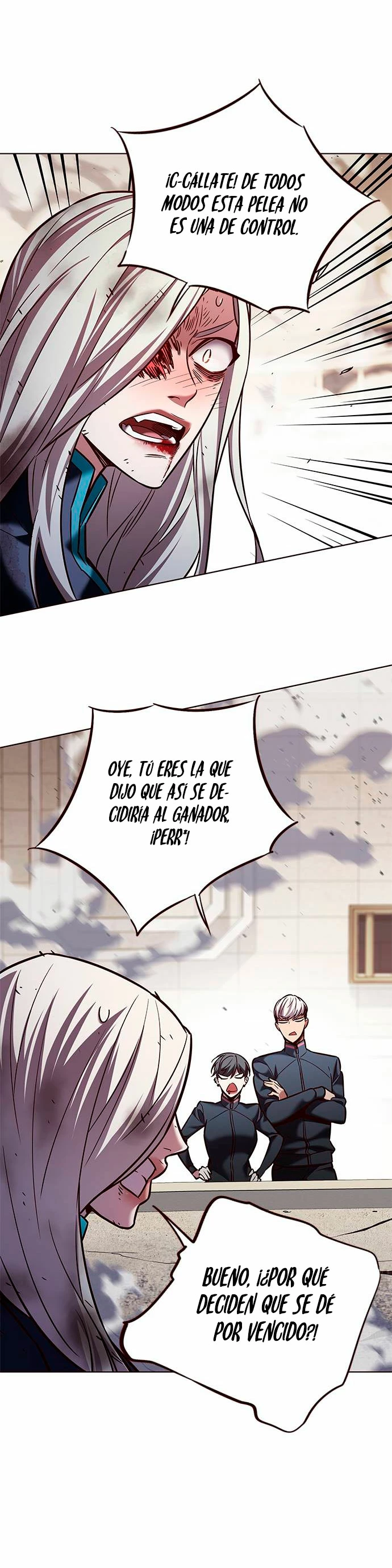 Rayito  > Capitulo 204 > Page 311