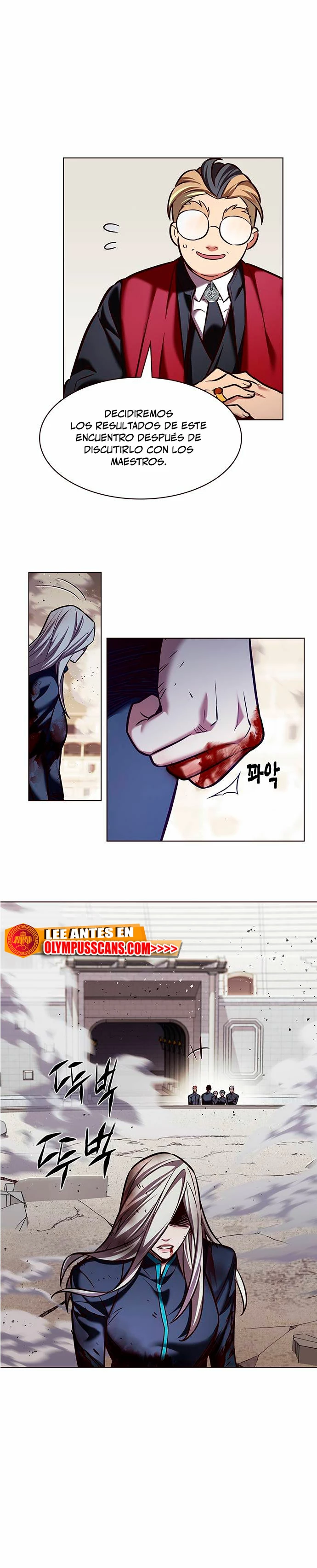 Rayito  > Capitulo 204 > Page 341