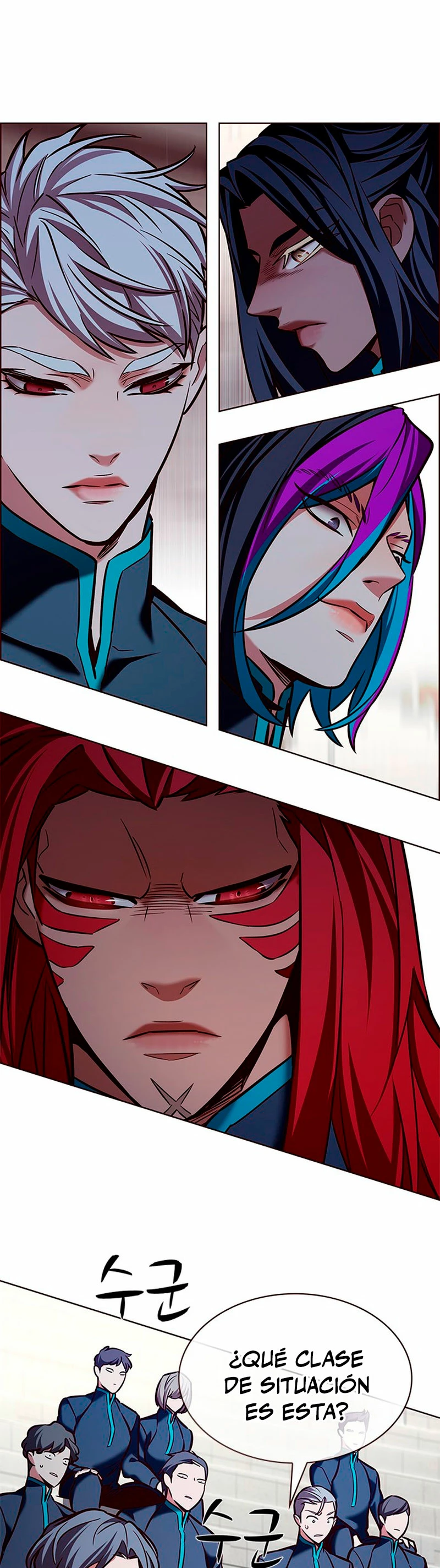 Rayito  > Capitulo 205 > Page 11