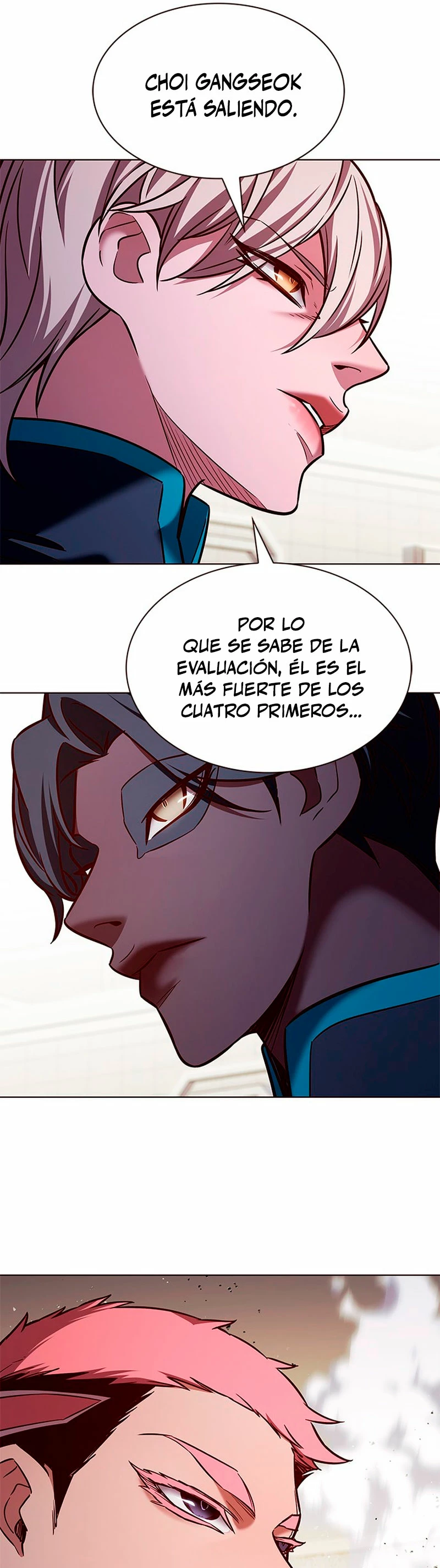 Rayito  > Capitulo 205 > Page 31