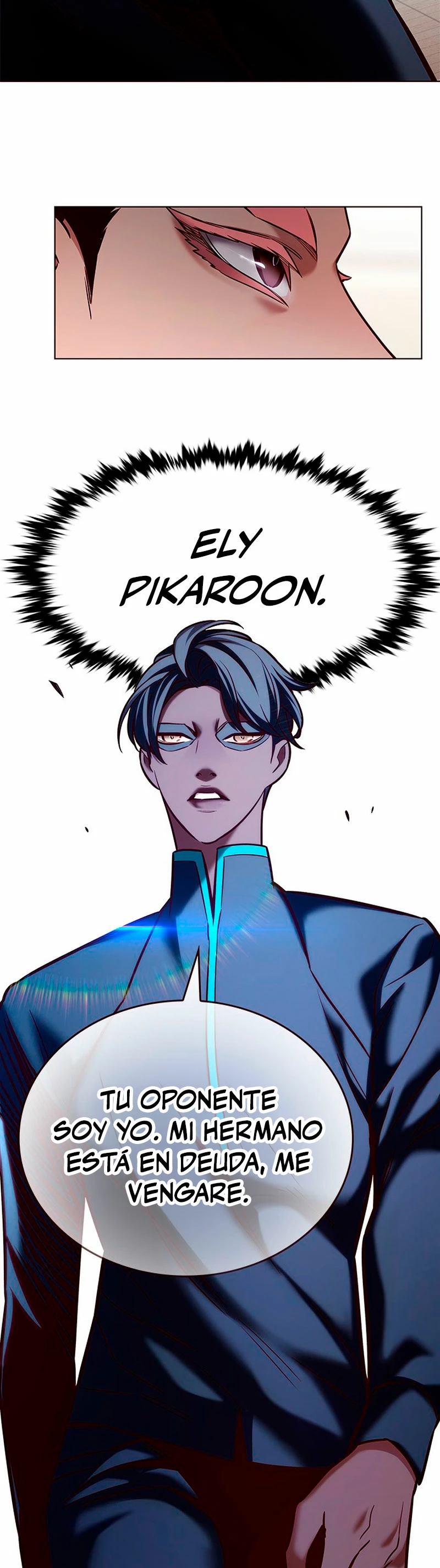 Rayito  > Capitulo 205 > Page 81