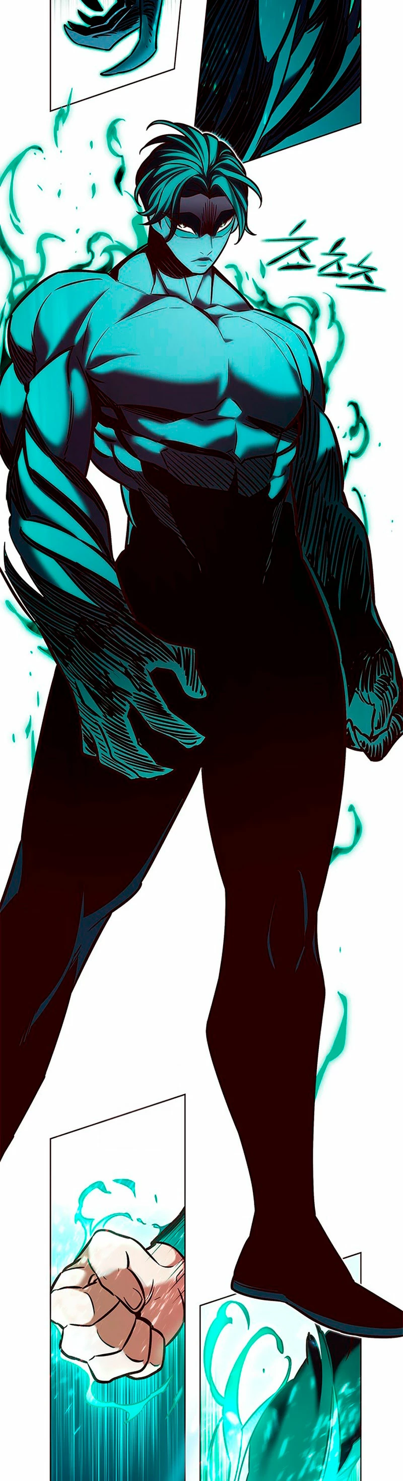 Rayito  > Capitulo 205 > Page 161