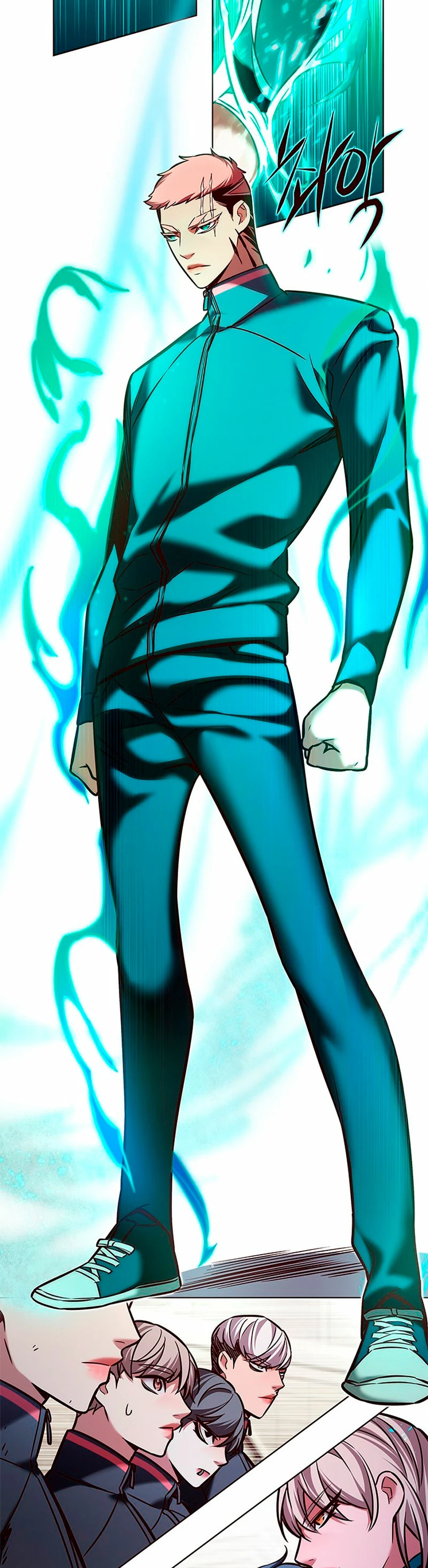 Rayito  > Capitulo 205 > Page 171