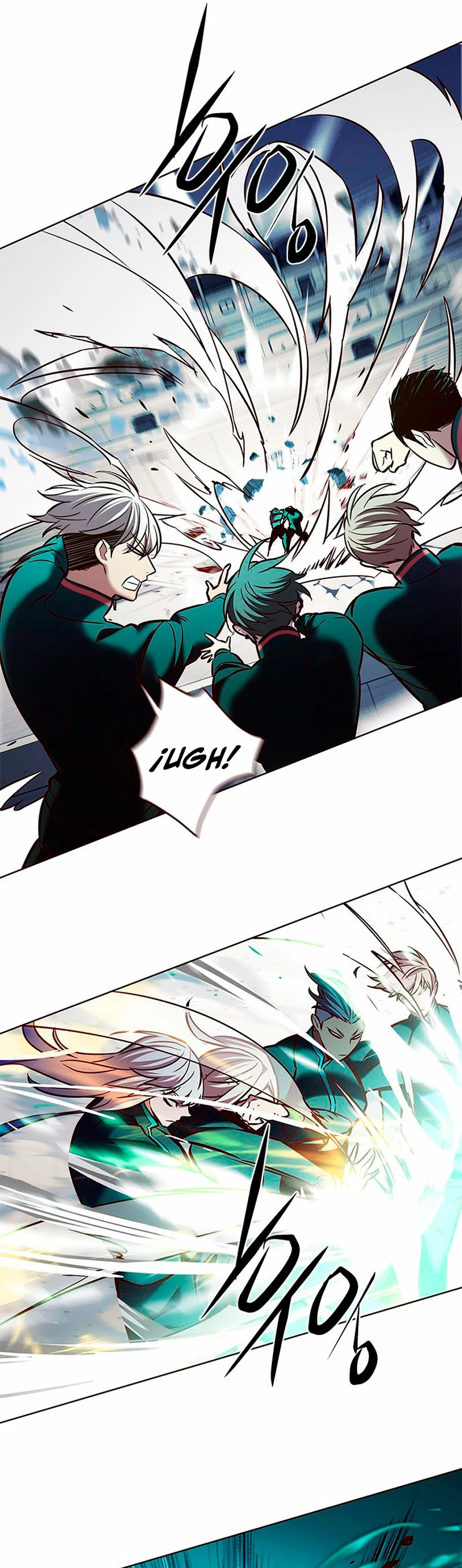 Rayito  > Capitulo 205 > Page 211