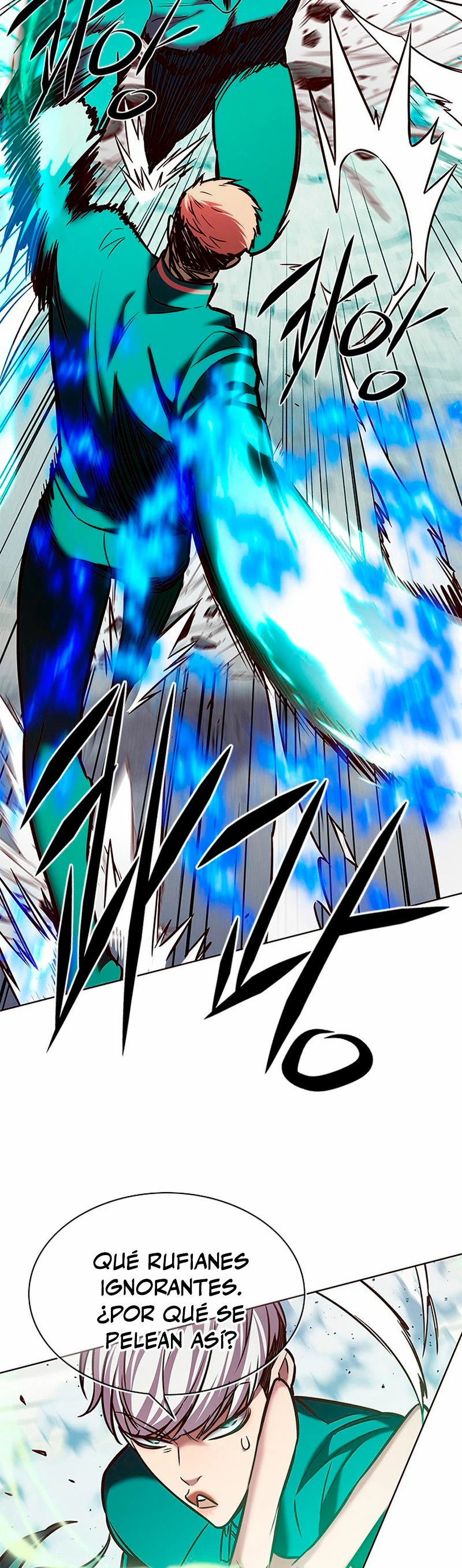 Rayito  > Capitulo 205 > Page 261