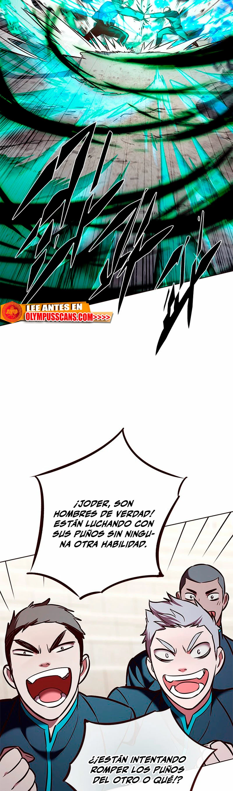 Rayito  > Capitulo 205 > Page 281