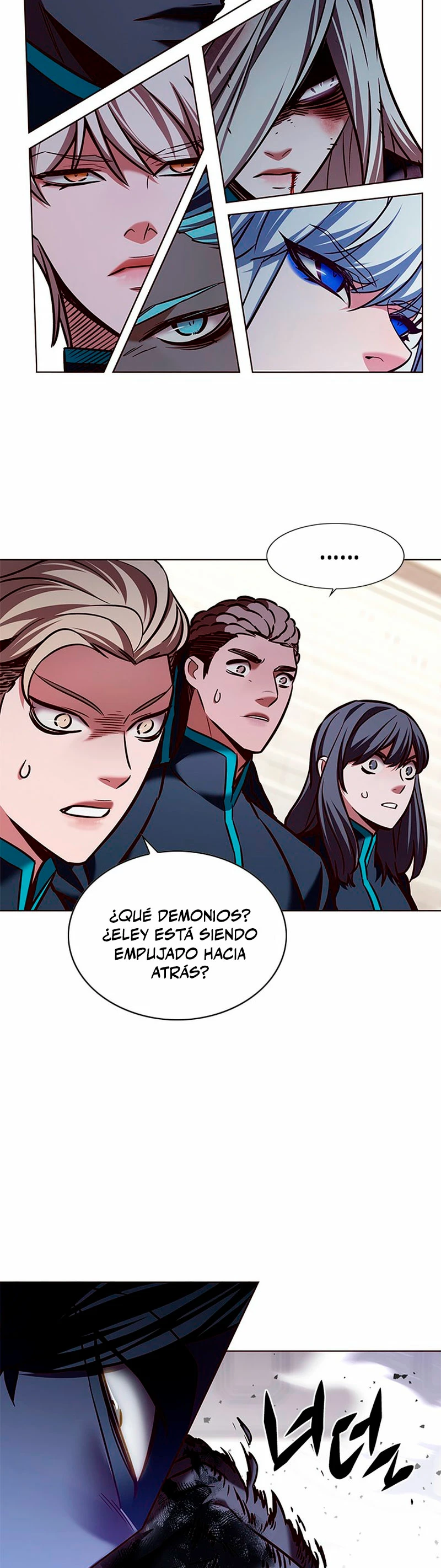 Rayito  > Capitulo 205 > Page 351