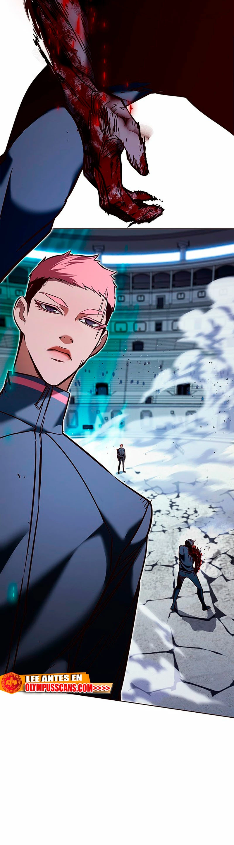 Rayito  > Capitulo 205 > Page 511