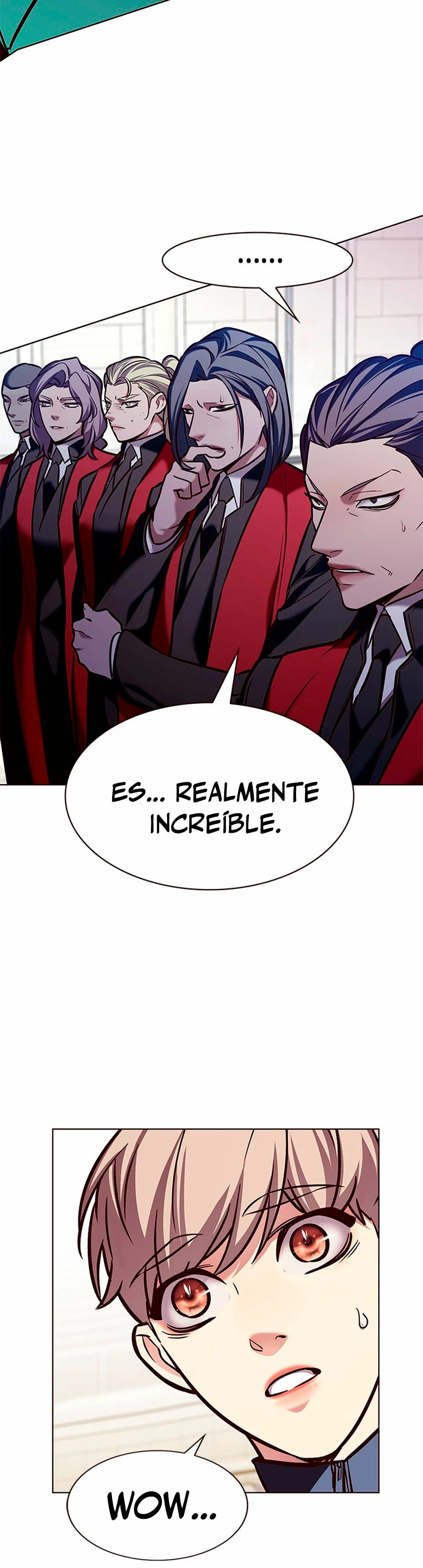 Rayito  > Capitulo 205 > Page 541