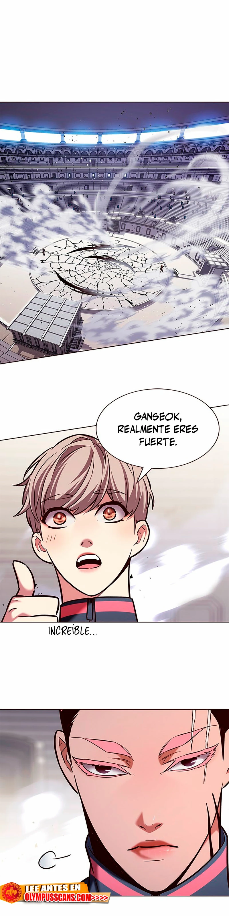 Rayito  > Capitulo 206 > Page 11