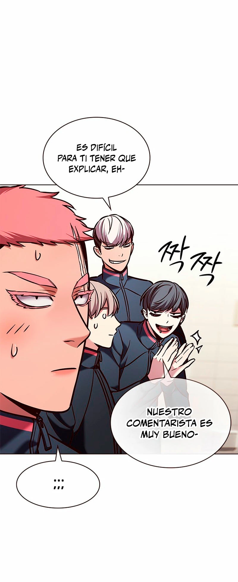 Rayito  > Capitulo 206 > Page 21