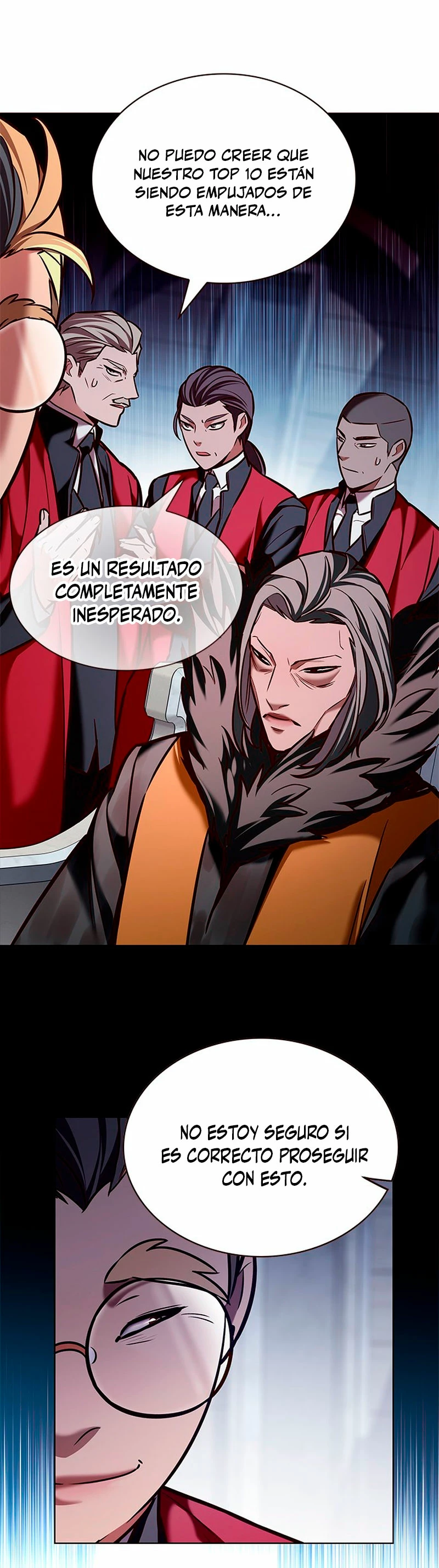 Rayito  > Capitulo 206 > Page 31