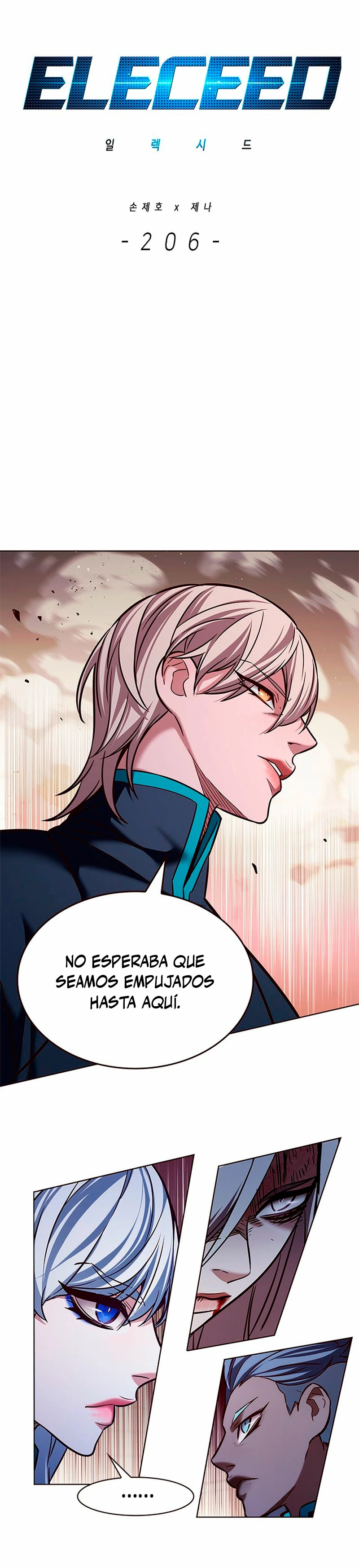 Rayito  > Capitulo 206 > Page 51