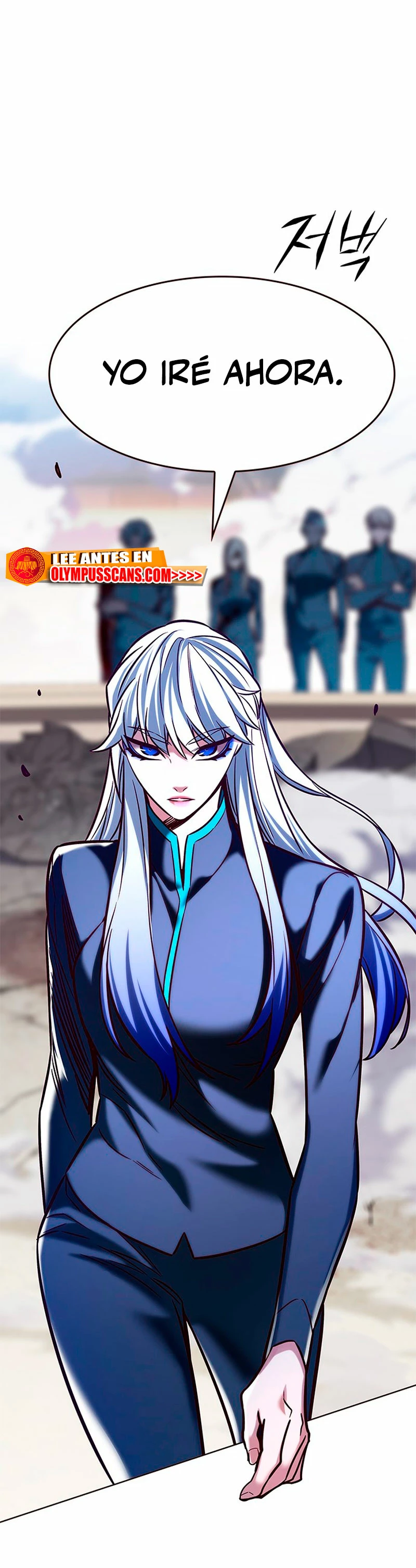 Rayito  > Capitulo 206 > Page 61