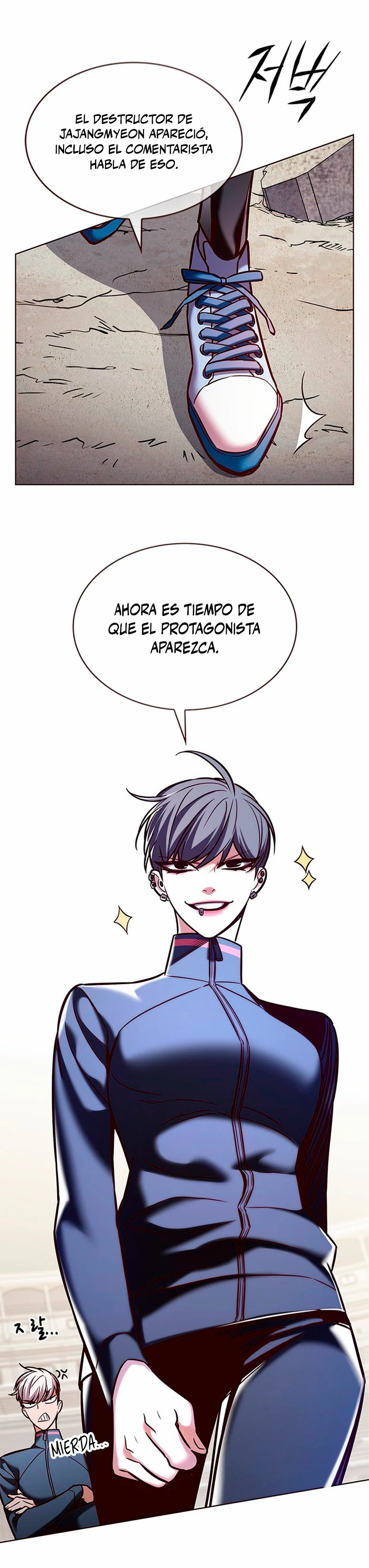 Rayito  > Capitulo 206 > Page 71