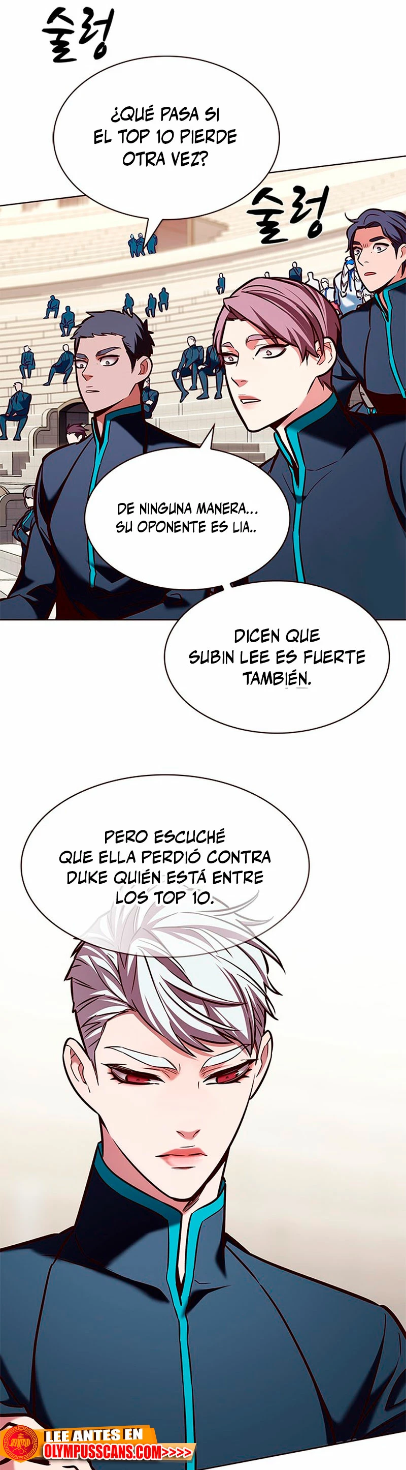 Rayito  > Capitulo 206 > Page 81