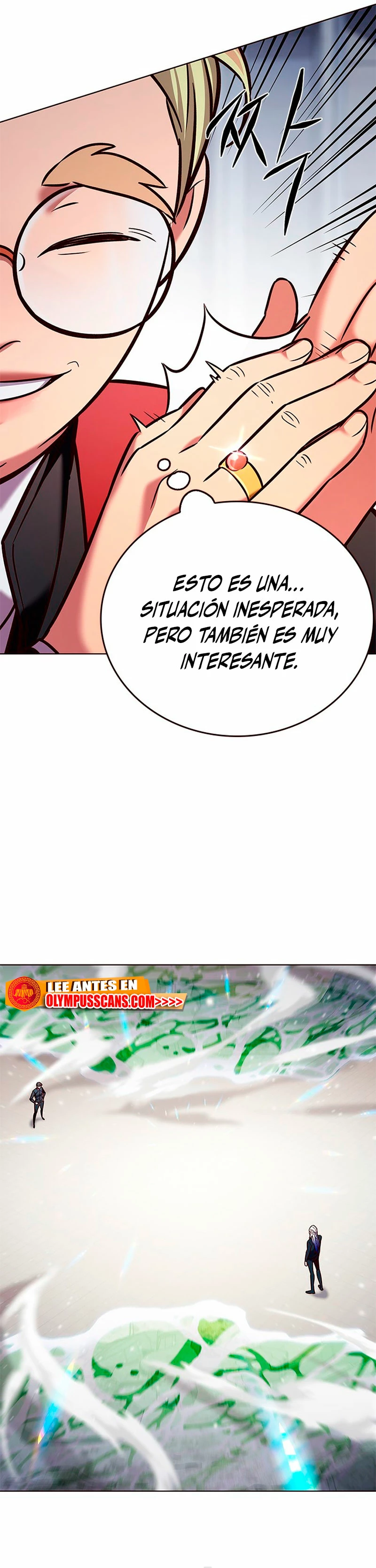 Rayito  > Capitulo 206 > Page 101