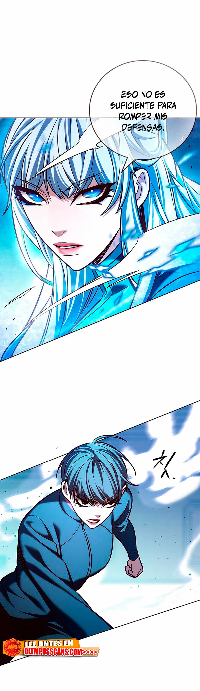 Rayito  > Capitulo 206 > Page 191