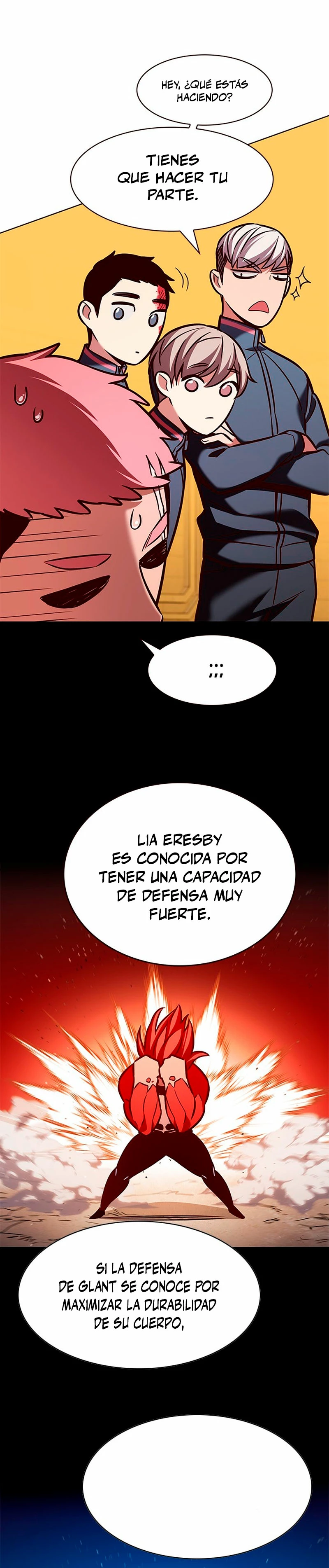 Rayito  > Capitulo 206 > Page 201