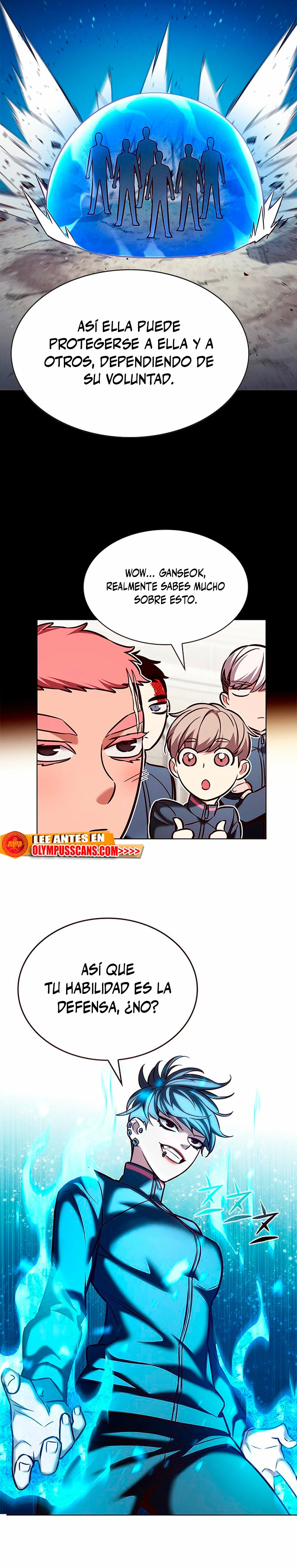 Rayito  > Capitulo 206 > Page 211