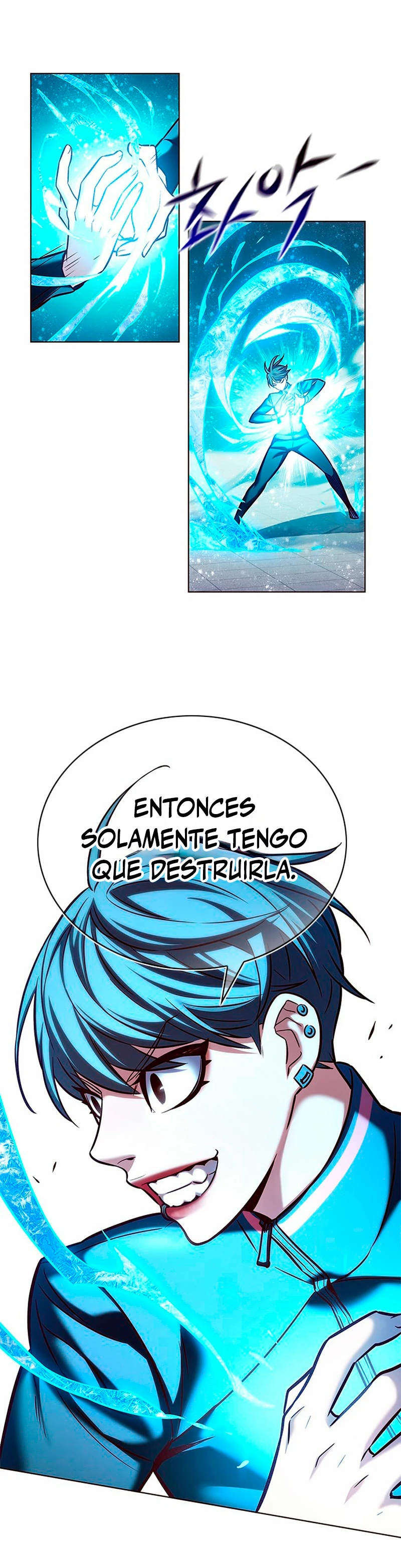 Rayito  > Capitulo 206 > Page 221