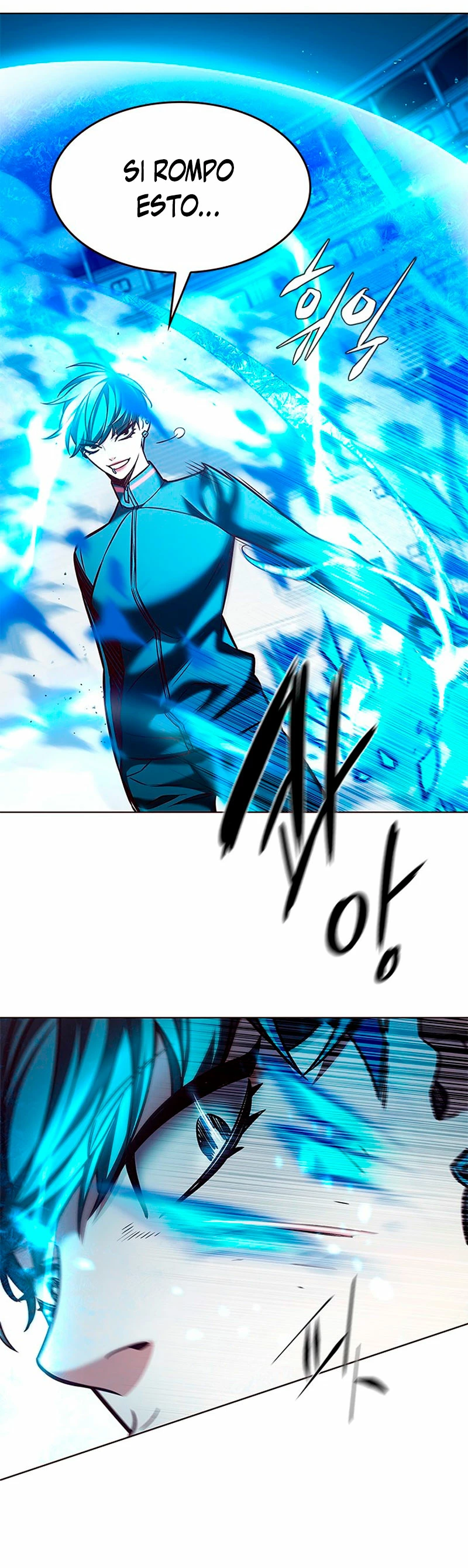 Rayito  > Capitulo 206 > Page 301