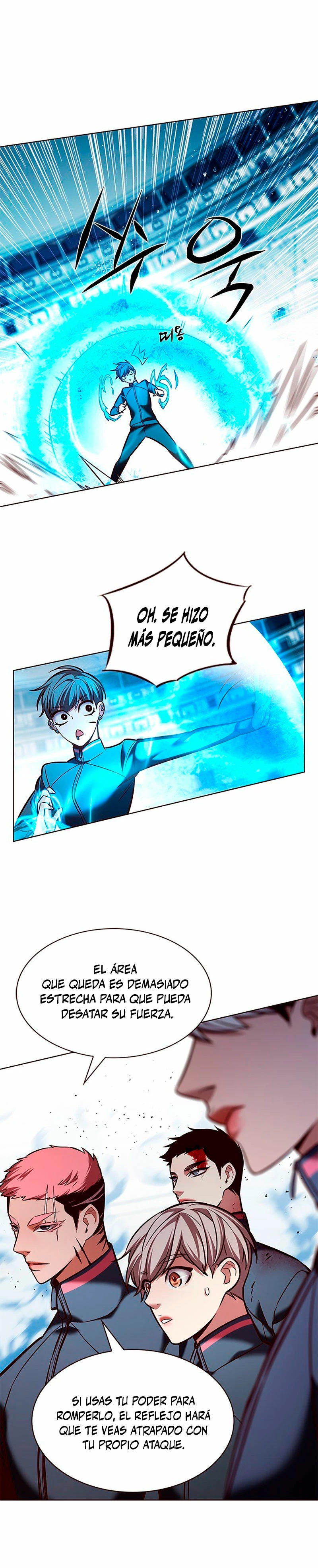 Rayito  > Capitulo 206 > Page 351
