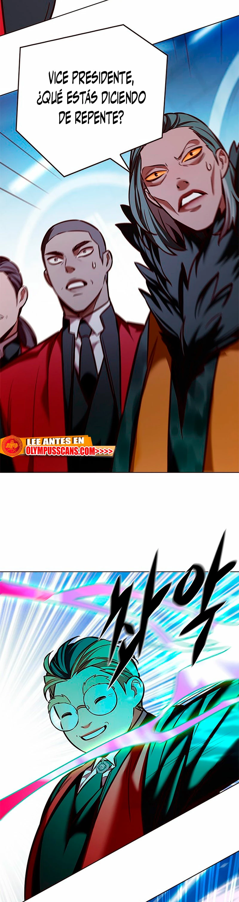 Rayito  > Capitulo 206 > Page 411