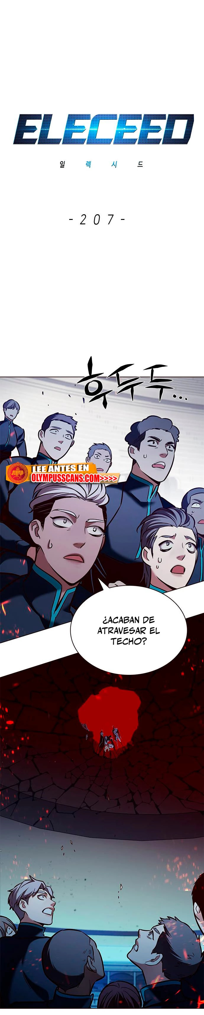 Rayito  > Capitulo 207 > Page 11