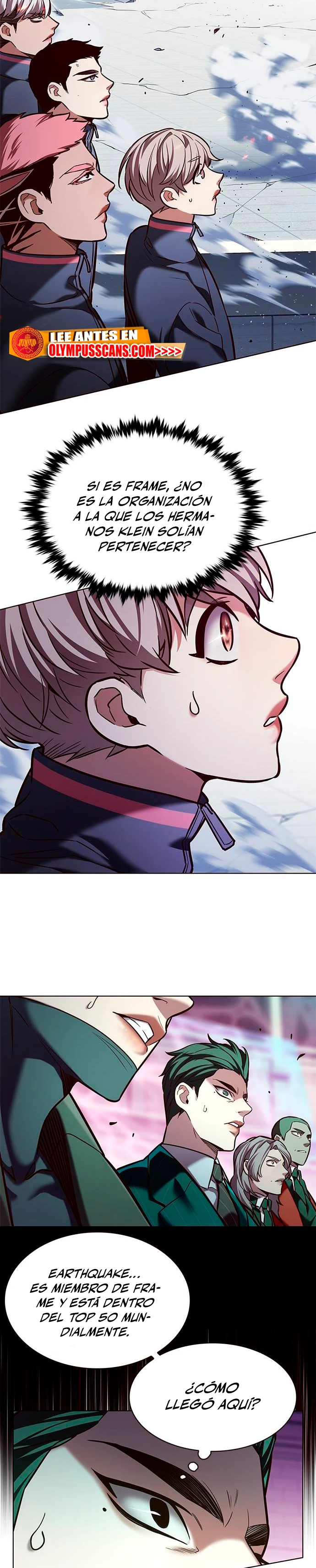 Rayito  > Capitulo 207 > Page 41