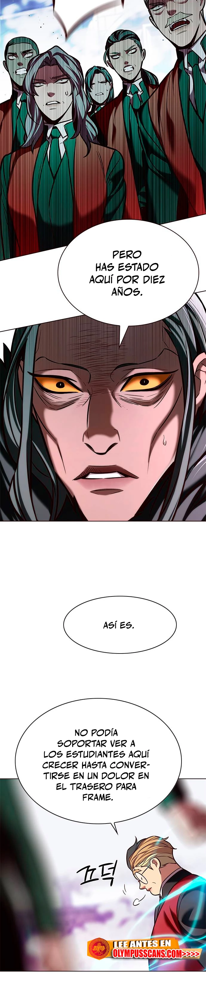 Rayito  > Capitulo 207 > Page 131