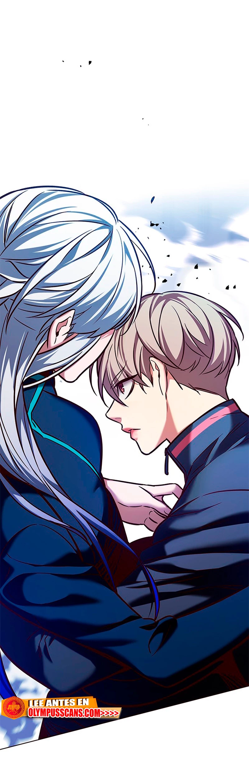 Rayito  > Capitulo 208 > Page 21