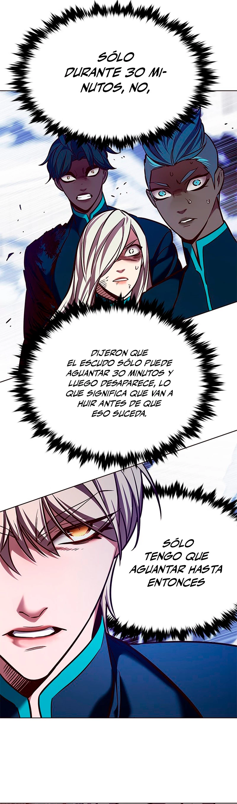 Rayito  > Capitulo 208 > Page 41